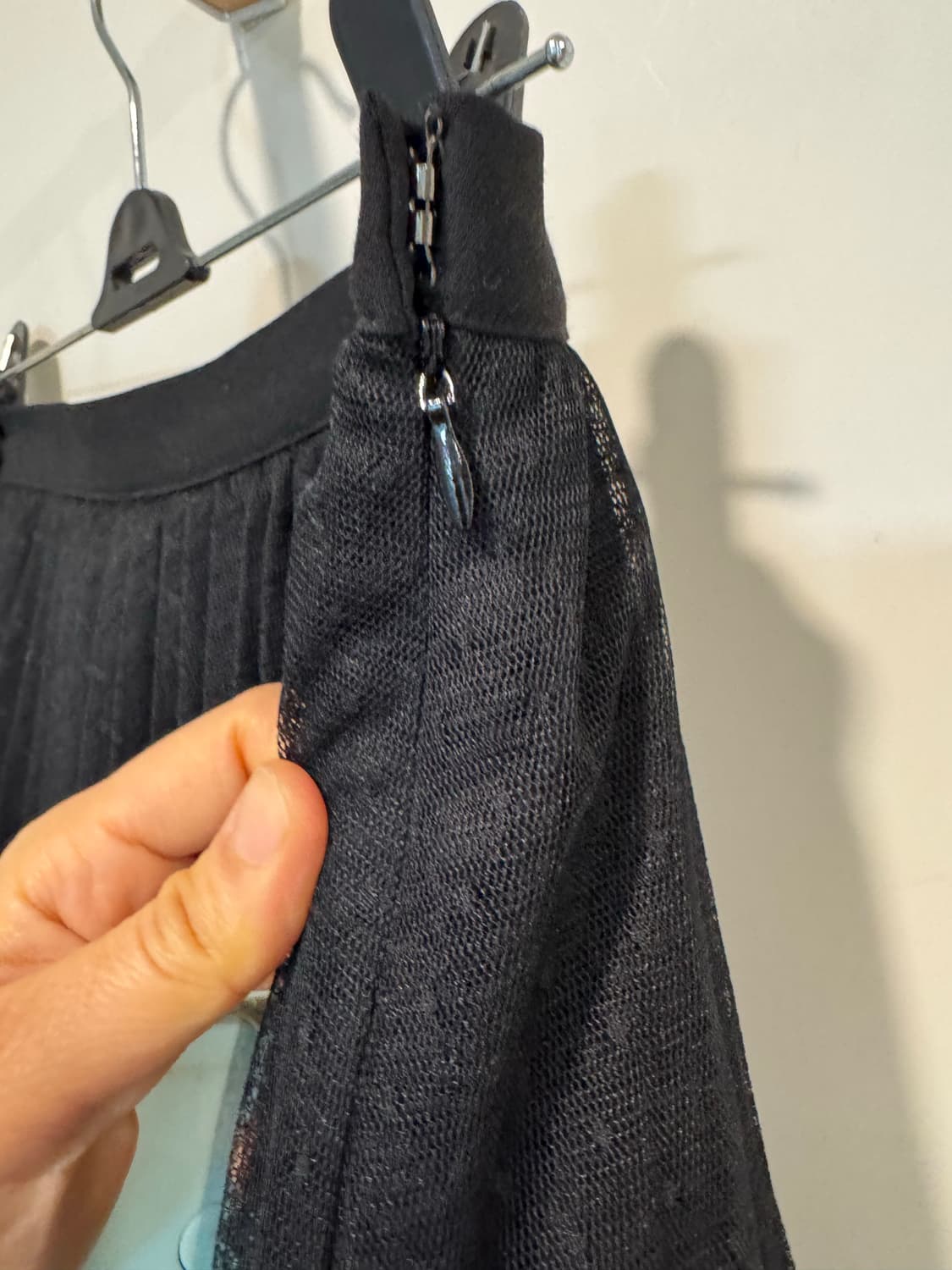 ORR 오르 도트 샤 스커트 상품이미지7