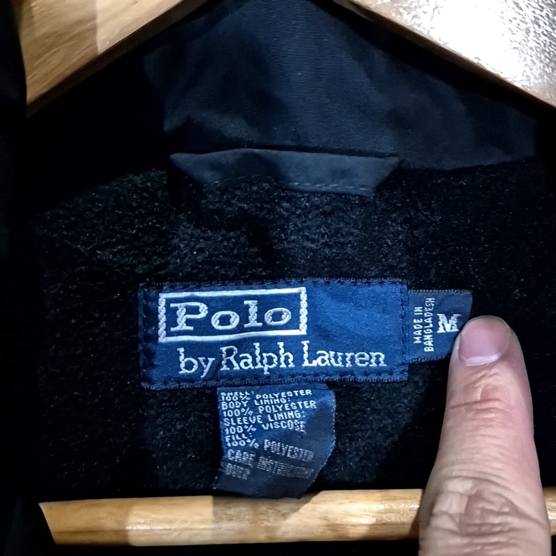 폴로 랄프로렌 페리 자켓 상품이미지6