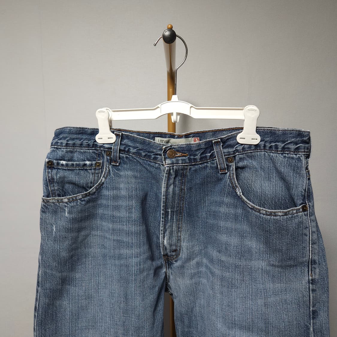36×30 리바이스 빈티지 루즈 스트레이트핏 청바지 상품이미지4