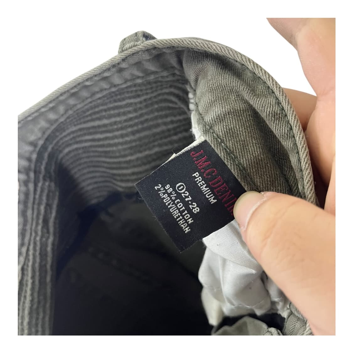 [JPN] 재팬 빈티지 바이커 부츠컷 데님팬츠 상품이미지6