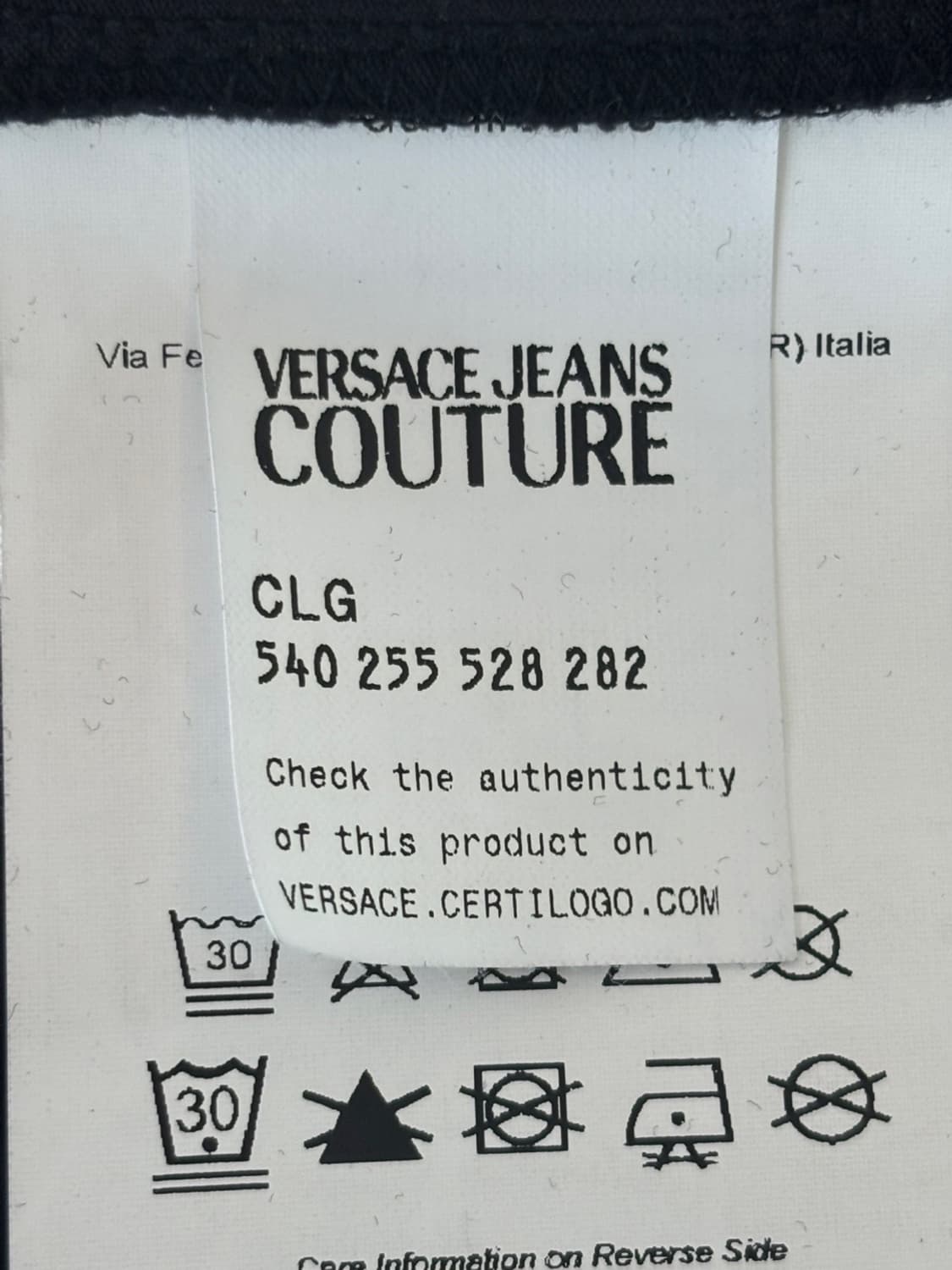 Versace One-piece 상품이미지9