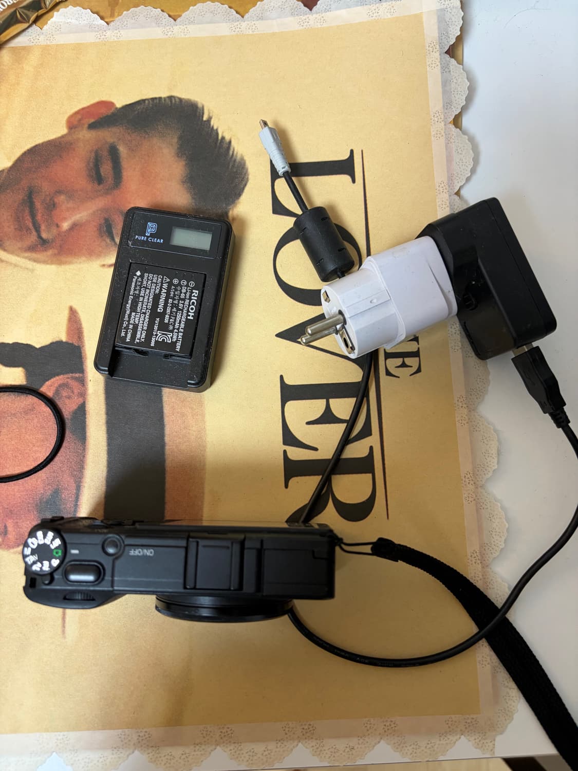 리코 gr2 카메라 상품이미지6