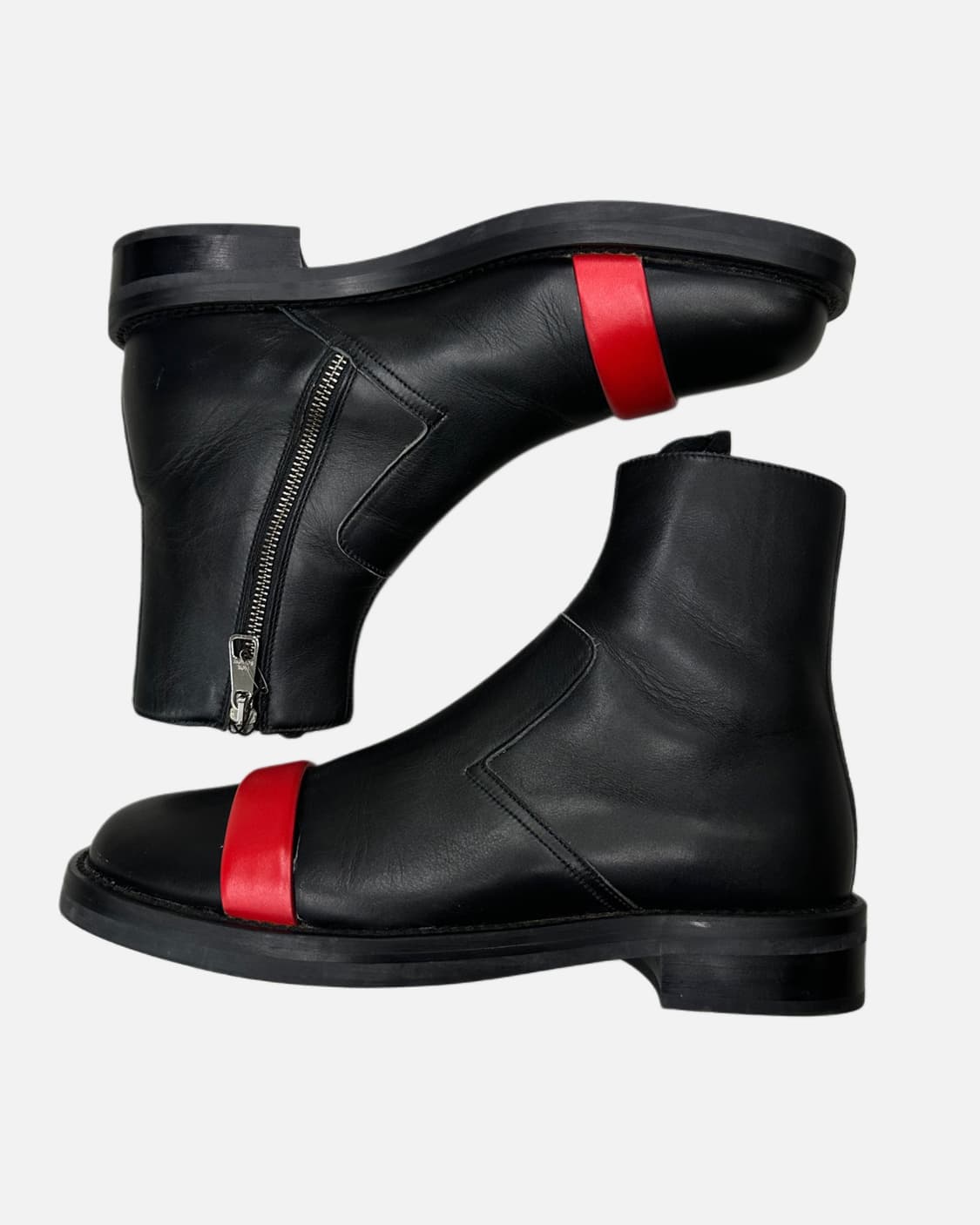 17fw strap biker boots 상품이미지6