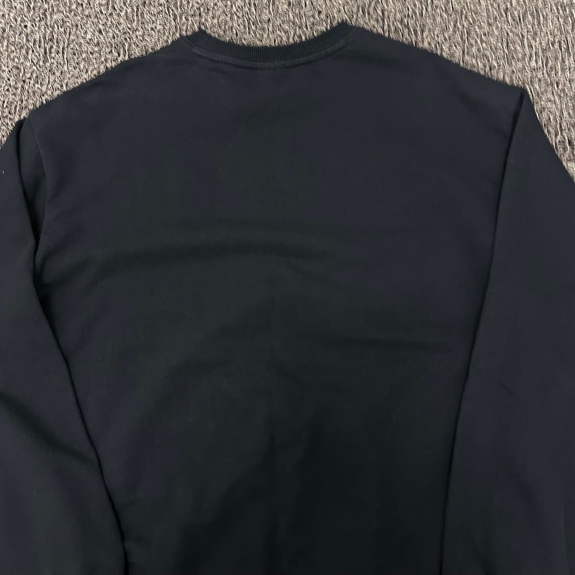 엄브로 맨투맨 블랙 95(M) 상품이미지6