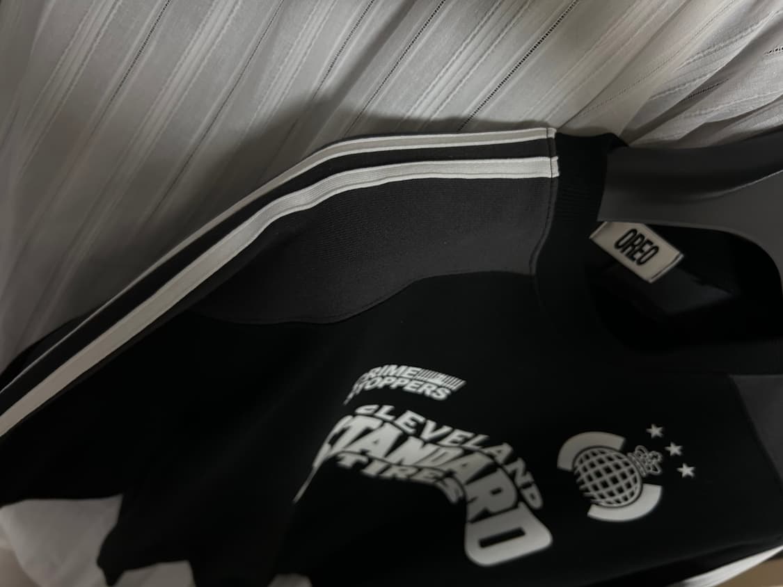 Oreo mtm t-shirts sporty 옷장정리 상품이미지3