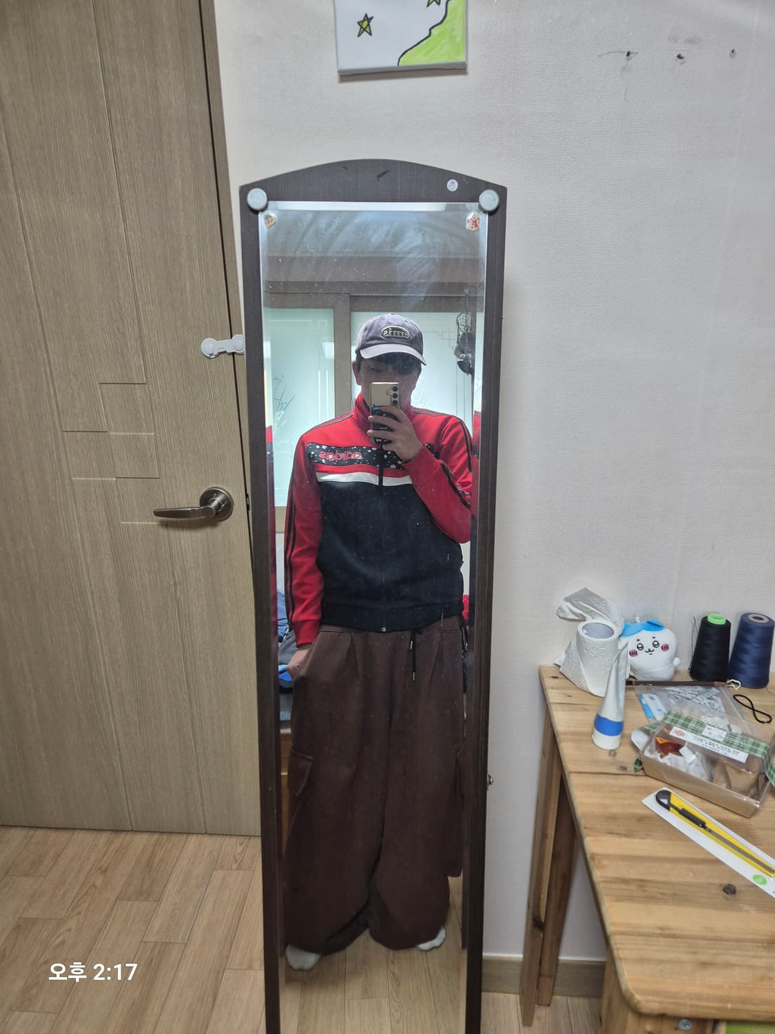 아디다스 져지 빈티지 상품이미지2