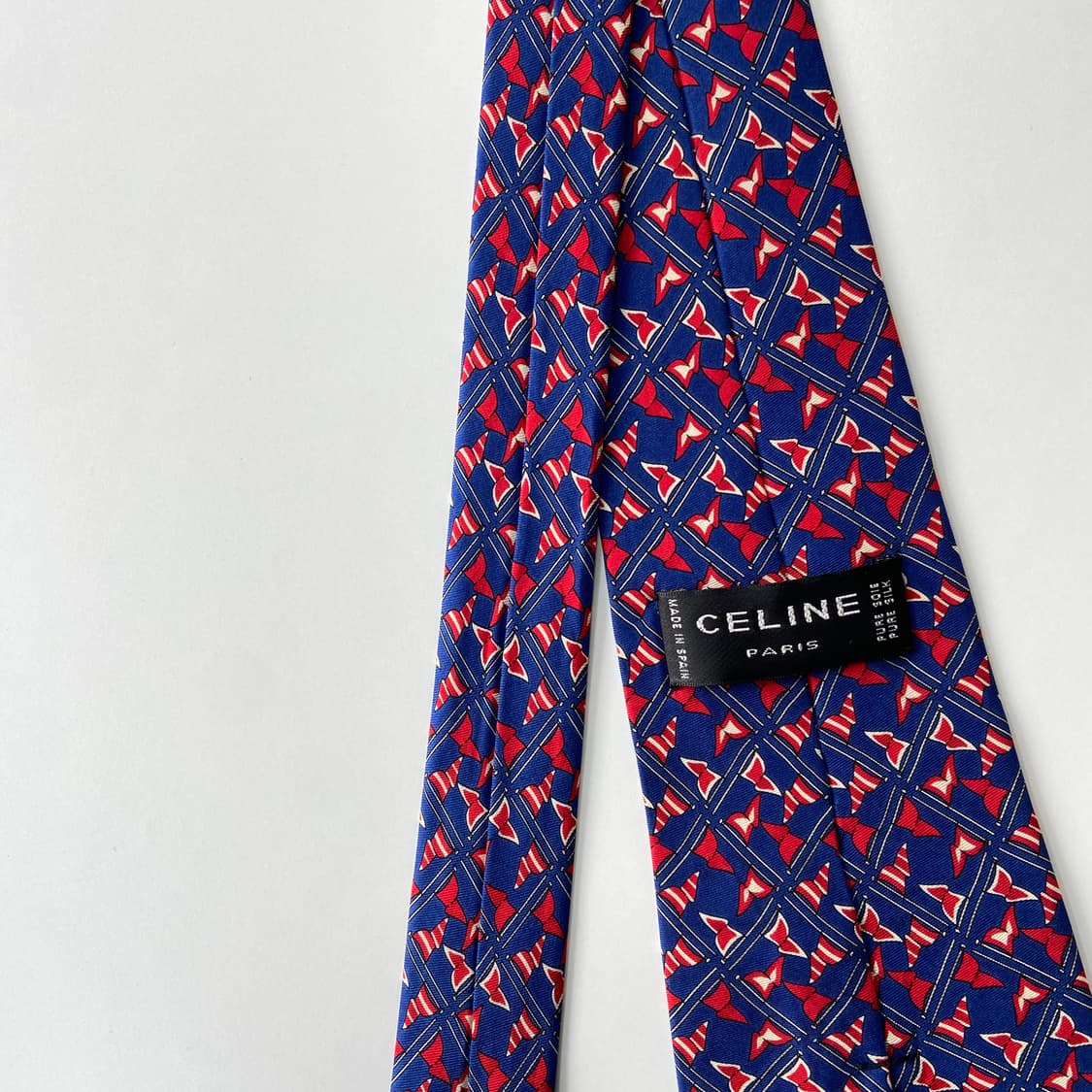 셀린느(celine) 정품 명품넥타이 상품이미지5
