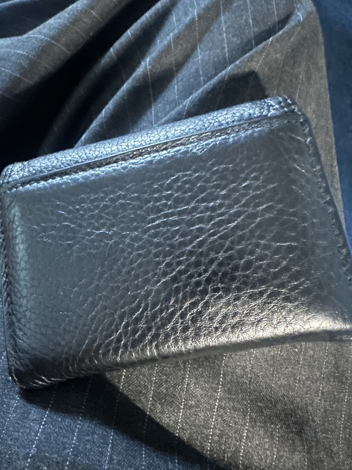 포터 캄 카드지갑 급처 상품이미지3