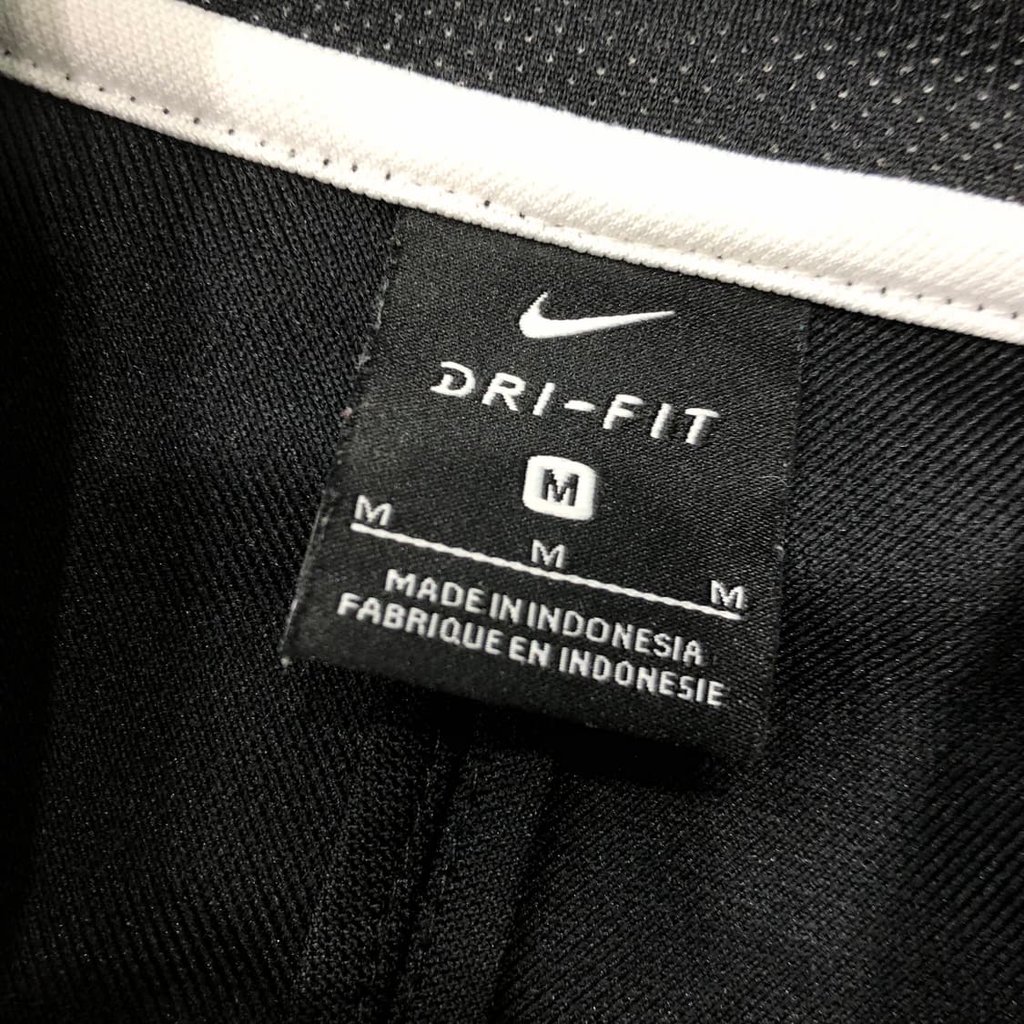 M 나이키 사이드라인 져지 트랙 자켓 상품이미지4