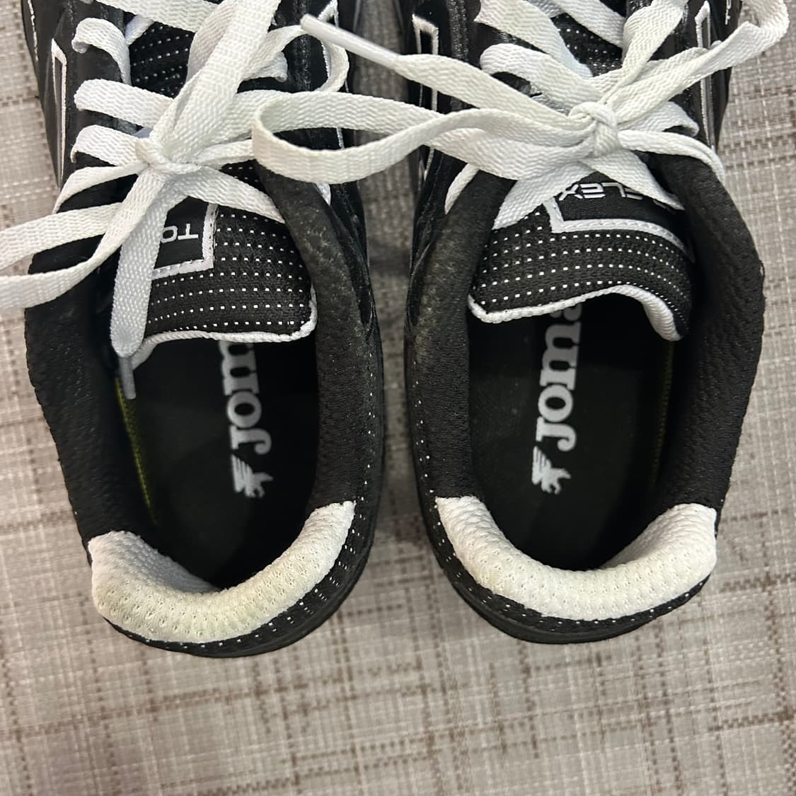 조마 탑플렉스 270 사이즈 판매(1회 착용) 상품이미지7