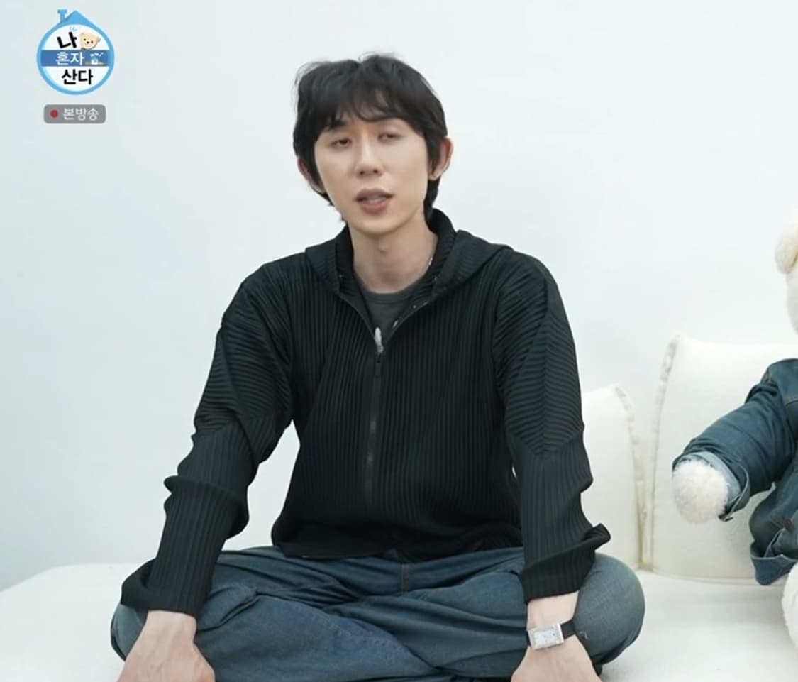 옴므플리세 후드집업 3사이즈 블랙 상품이미지2