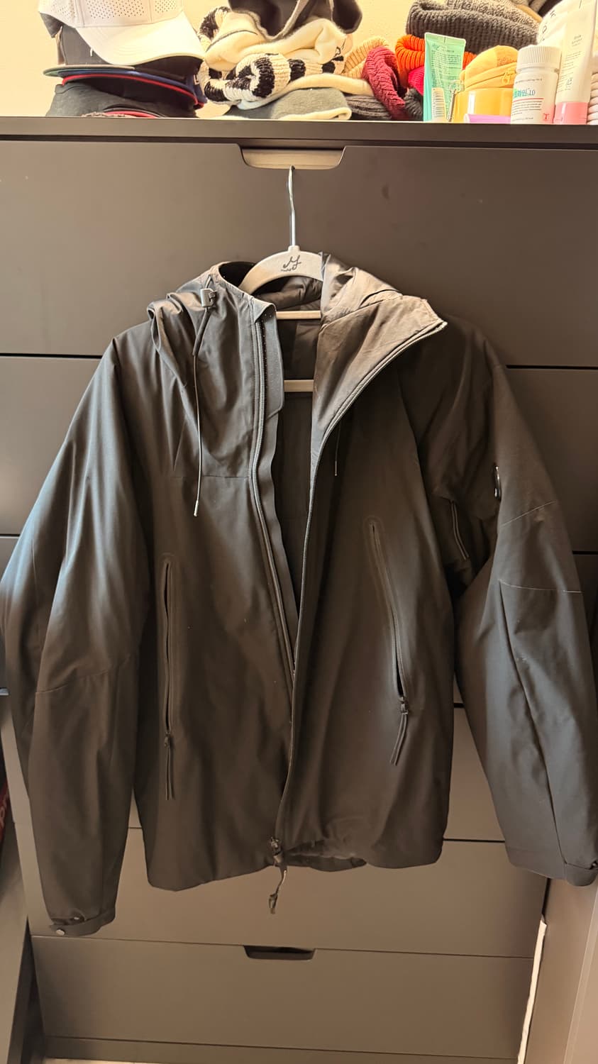 cp컴퍼니 프로텍자켓 상품이미지1