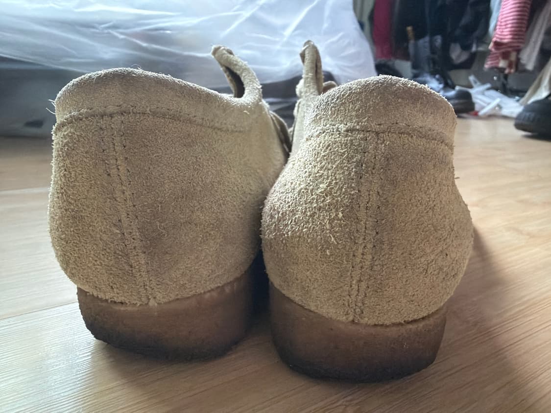 클락스 왈라비 메이플 상품이미지2