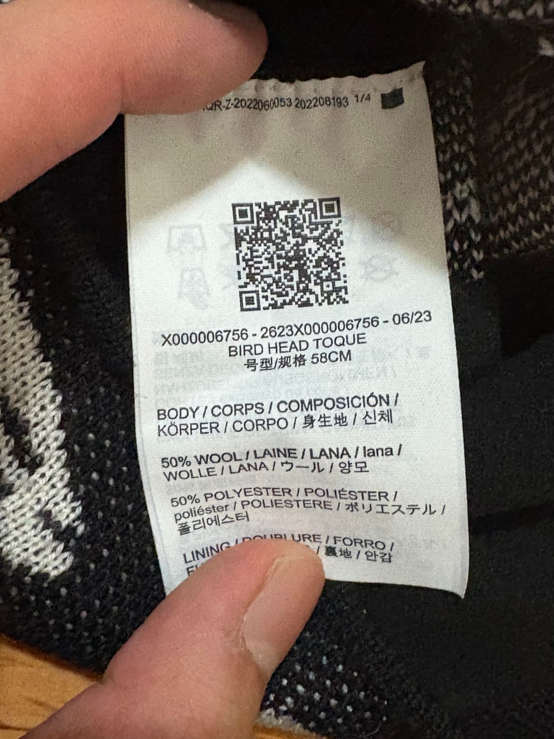 아크테릭스 비니 상품이미지3