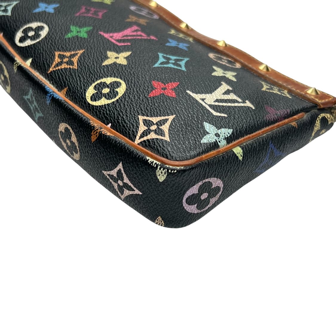 루이비통 멀티 블랙 모노그램 포쉐트 무라카미다카시 상품이미지4