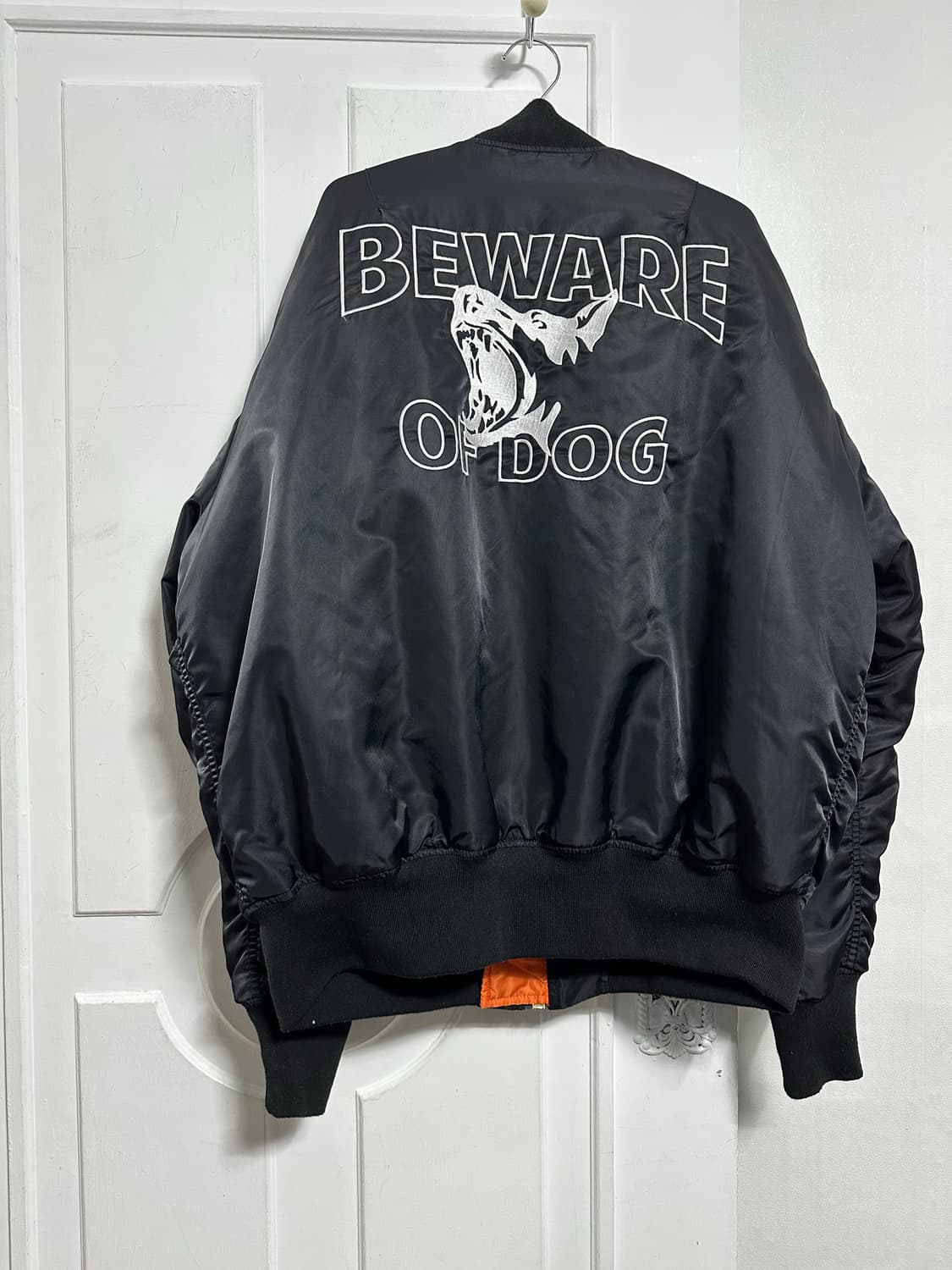 리빌리 자수 MA-1 상품이미지2