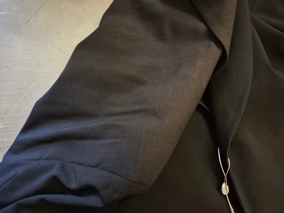 00s 알레그리 미니멀 자켓 상품이미지5