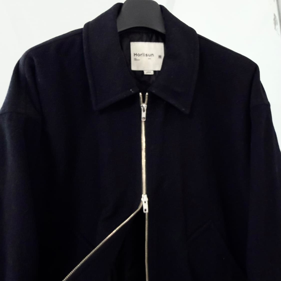 홀리선 투웨이 울 블루종 자켓 상품이미지6