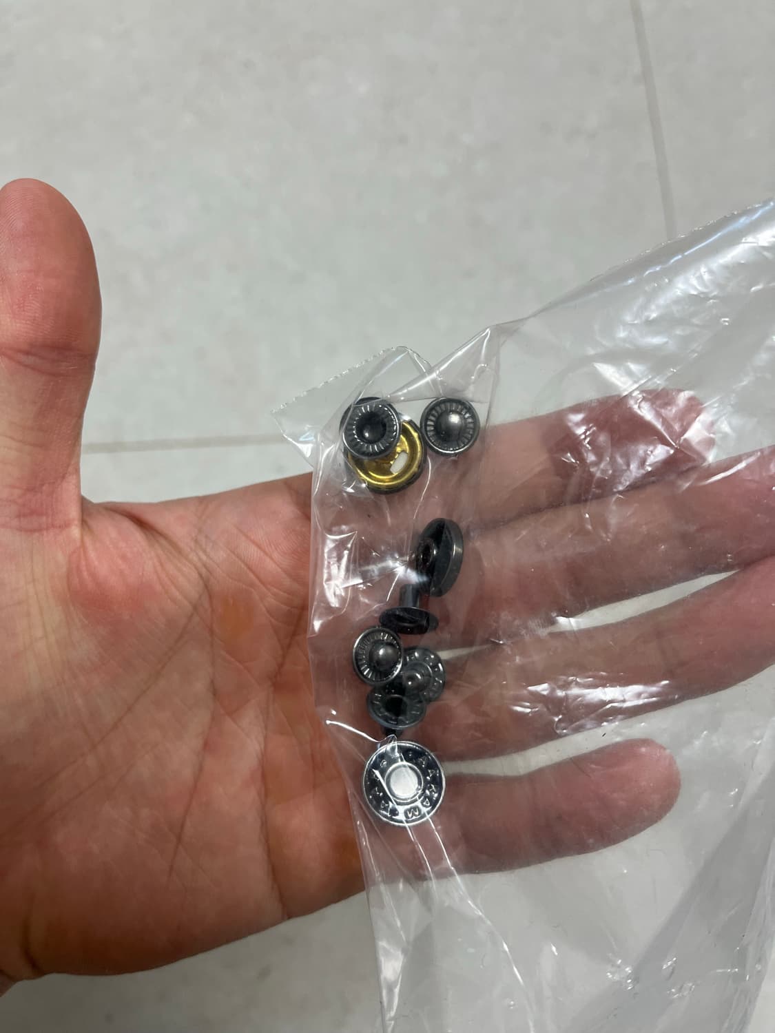 아캄 레더자켓 상품이미지6