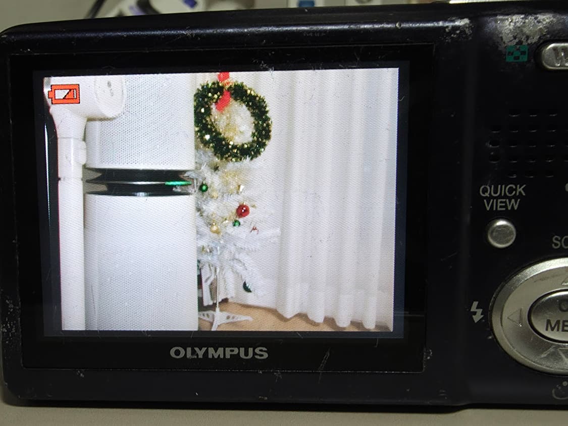 올림푸스 뮤 디지털 500 빈티지 디지털카메라 상품이미지7