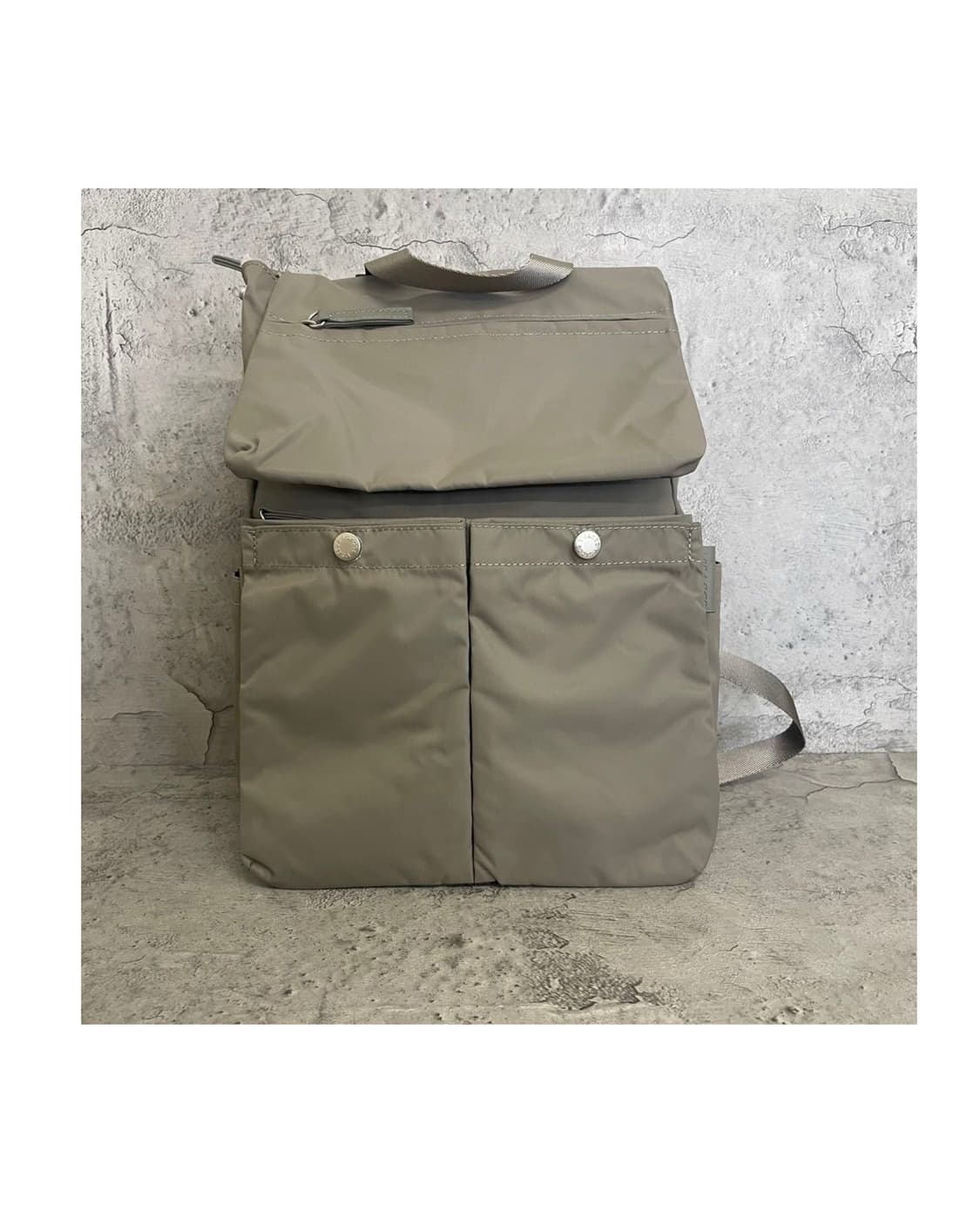 Y’SACCS 요지야마모토 백팩  상품이미지3