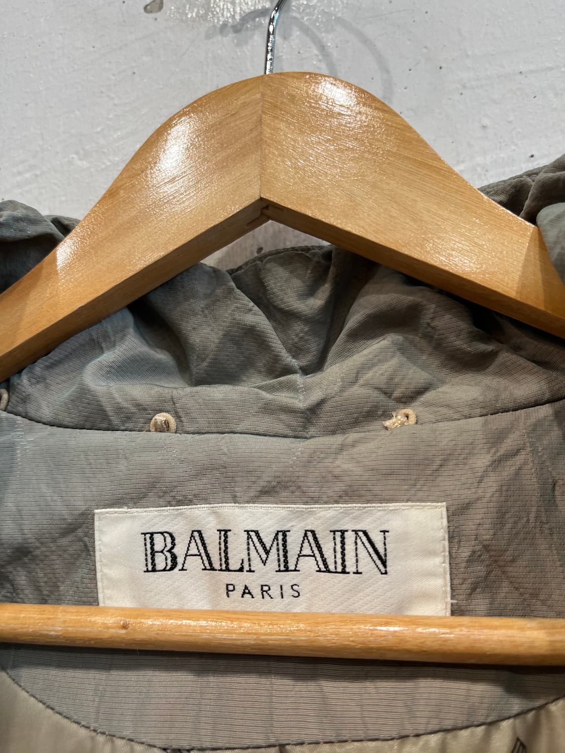 BALMAIN 발망 다운 패딩 상품이미지7