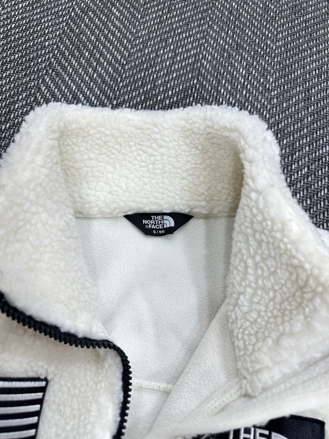 노스페이스 뽀글 후리스 집업 상품이미지8