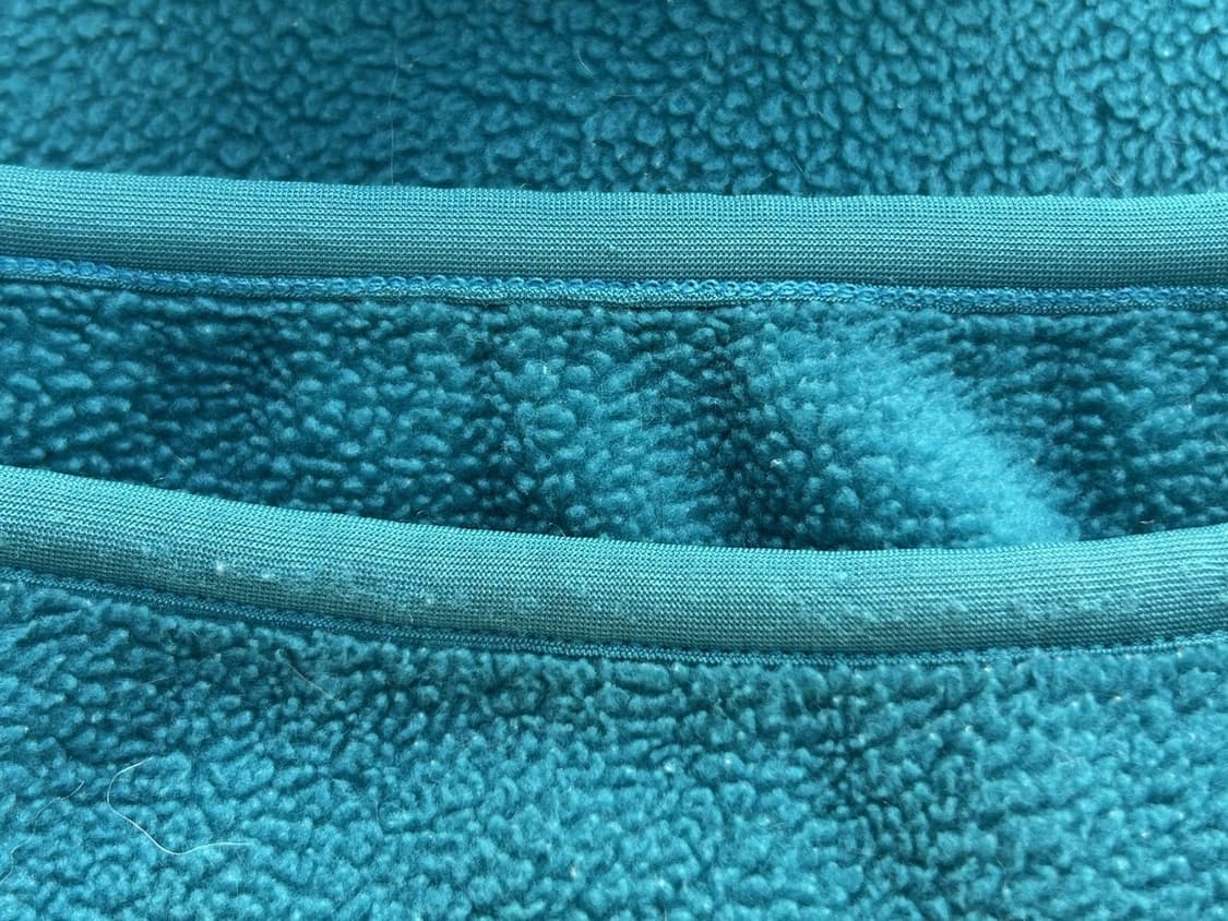 00s 파타고니아 신칠라 스냅-T 청록/네이비 자메이카 상품이미지9