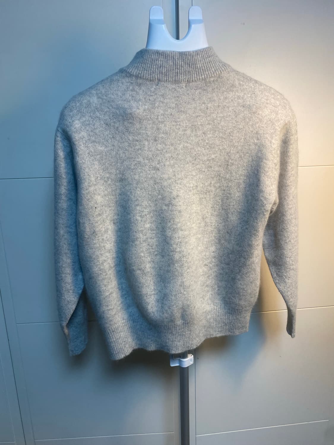 바뢰즈 도쿄 꽃무늬 자수 니트 스웨터 L 상품이미지6