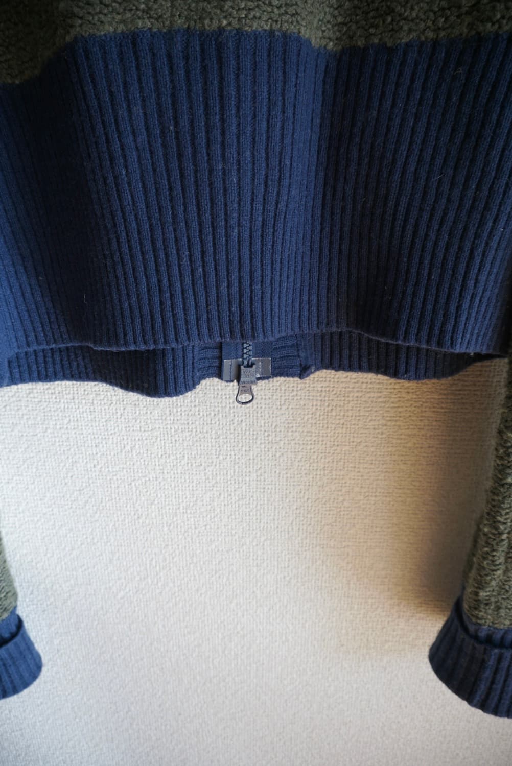 Y-3  knit cardigan 상품이미지7