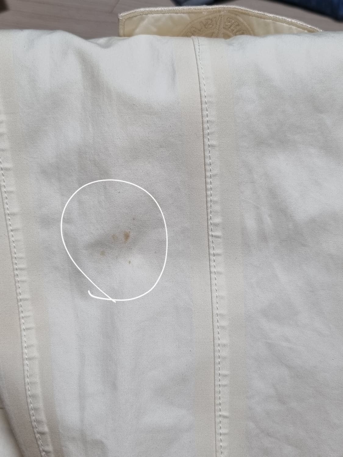 스톤아일랜드 고스트피스 후드 자켓 상품이미지7