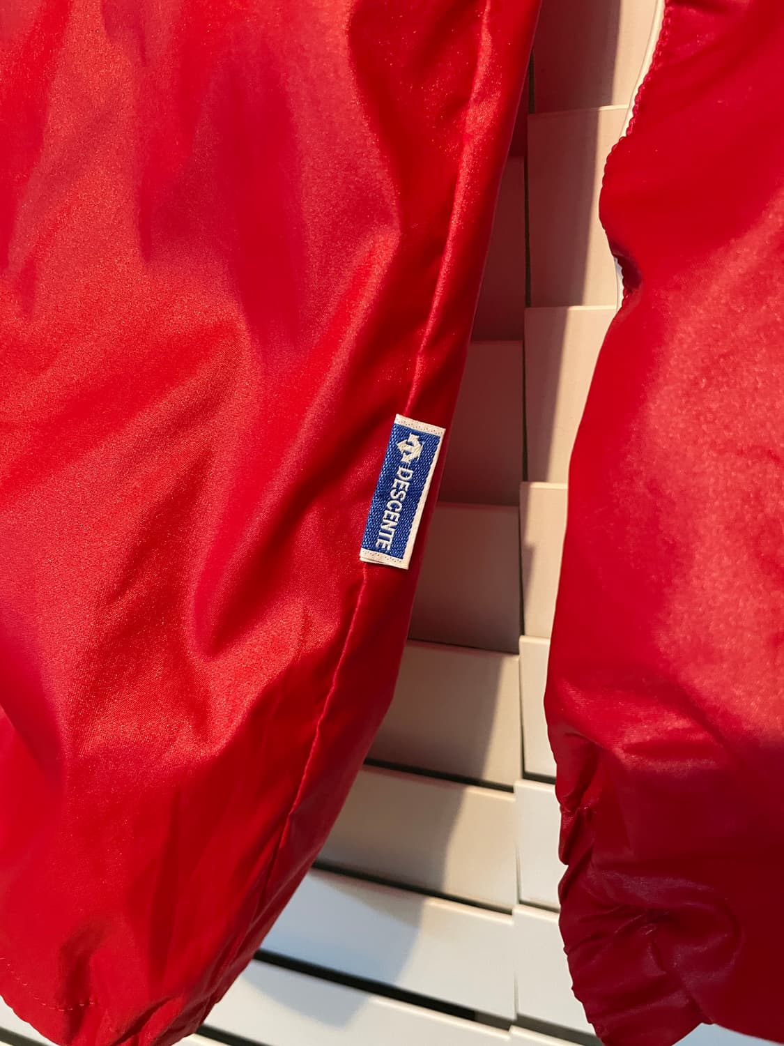 아디다스 오리지널 50년대 데드스탁 바람막이 상품이미지8