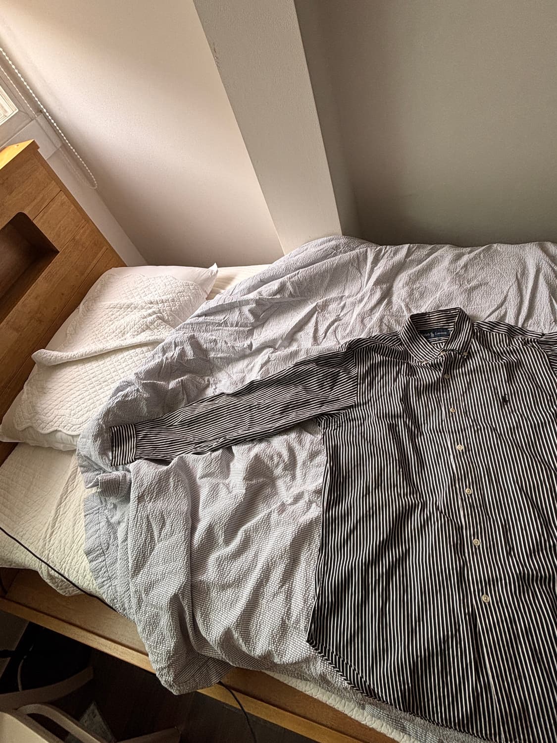 [Polo Ralph Lauren] Classic Stripe Shirt 상품이미지6