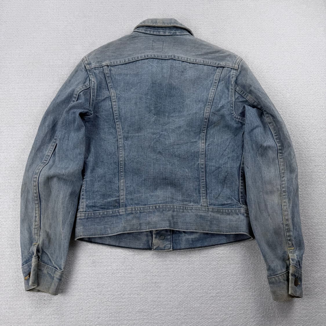 70s lee 101-j 데님 자켓 상품이미지7