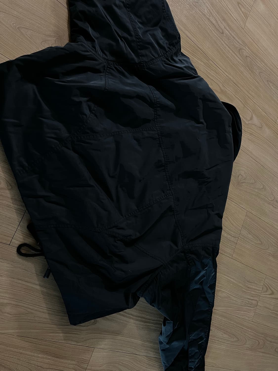자라 누빔 봄버 자켓 상품이미지3