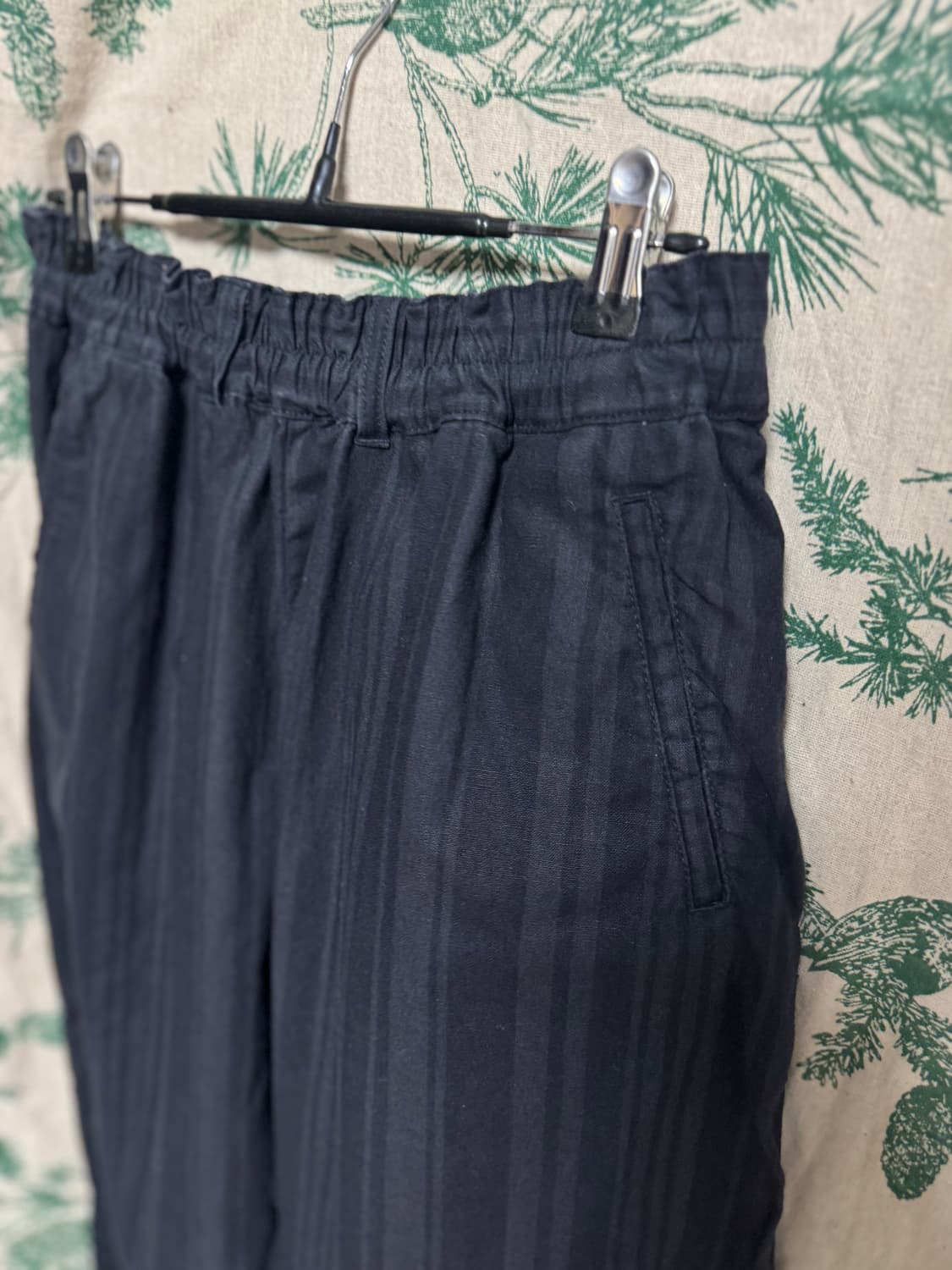 니코앤드 스트라이프밴딩팬츠 상품이미지3