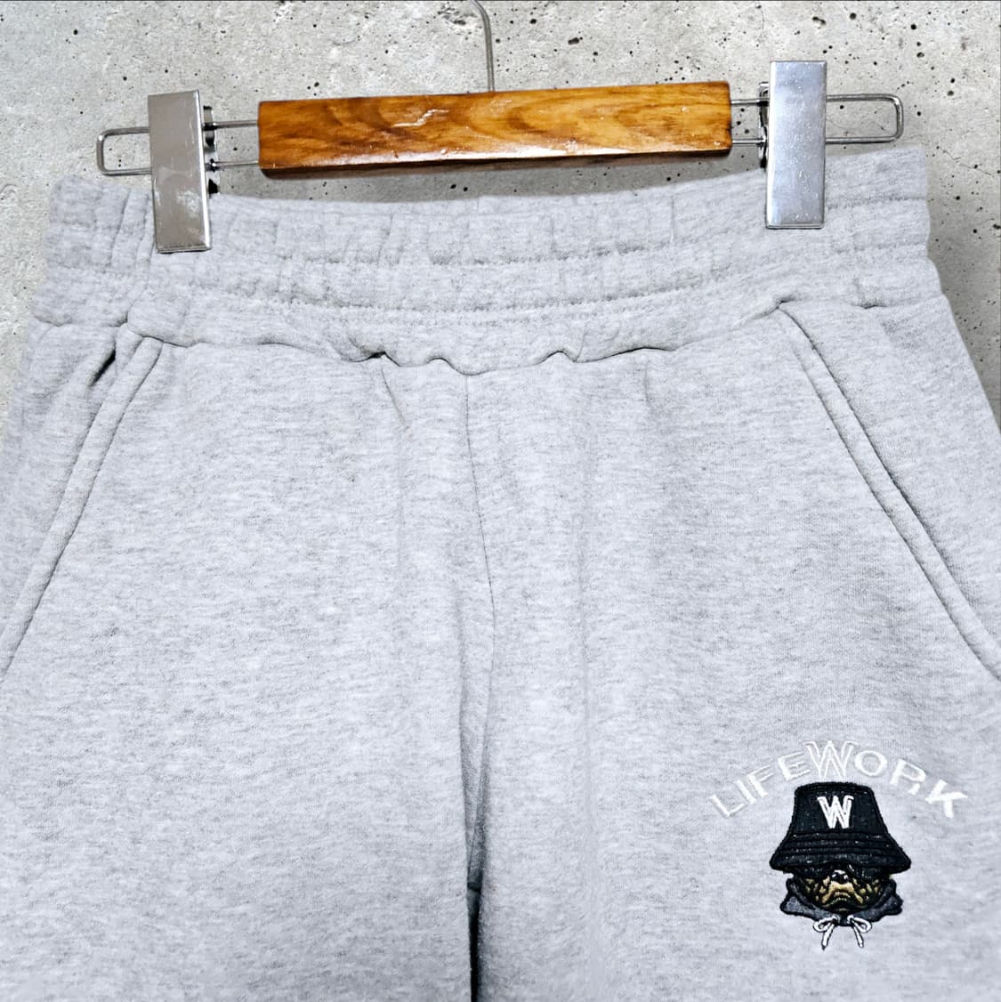 라이프워크 기모 스웻팬츠 (M) 상품이미지2