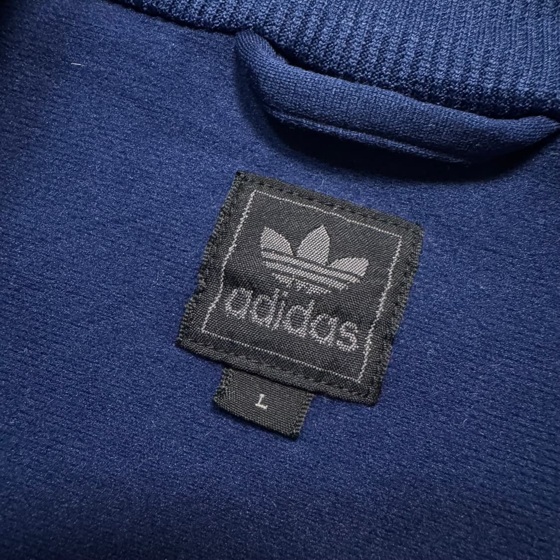 Name : 아디다스 올드스쿨 사이드라인 블루 져지 :)  상품이미지3