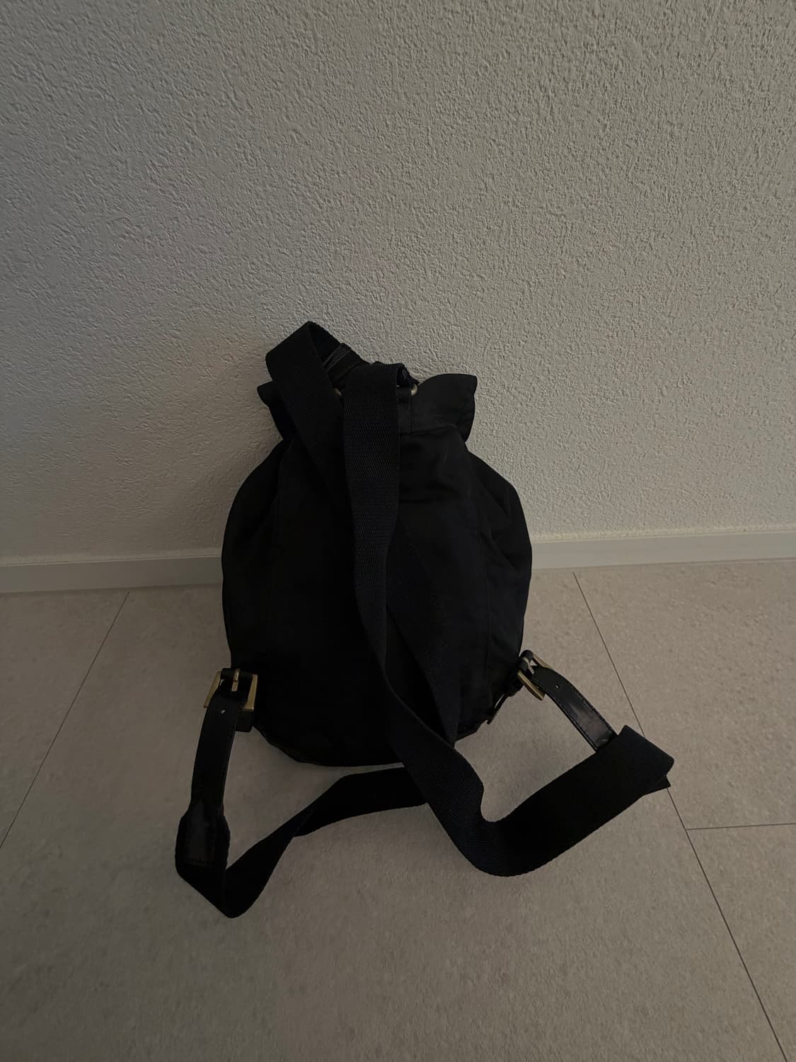 프라다 백팩 판매합니다. (정품인증서0, 스몰, 환불가능)  상품이미지2