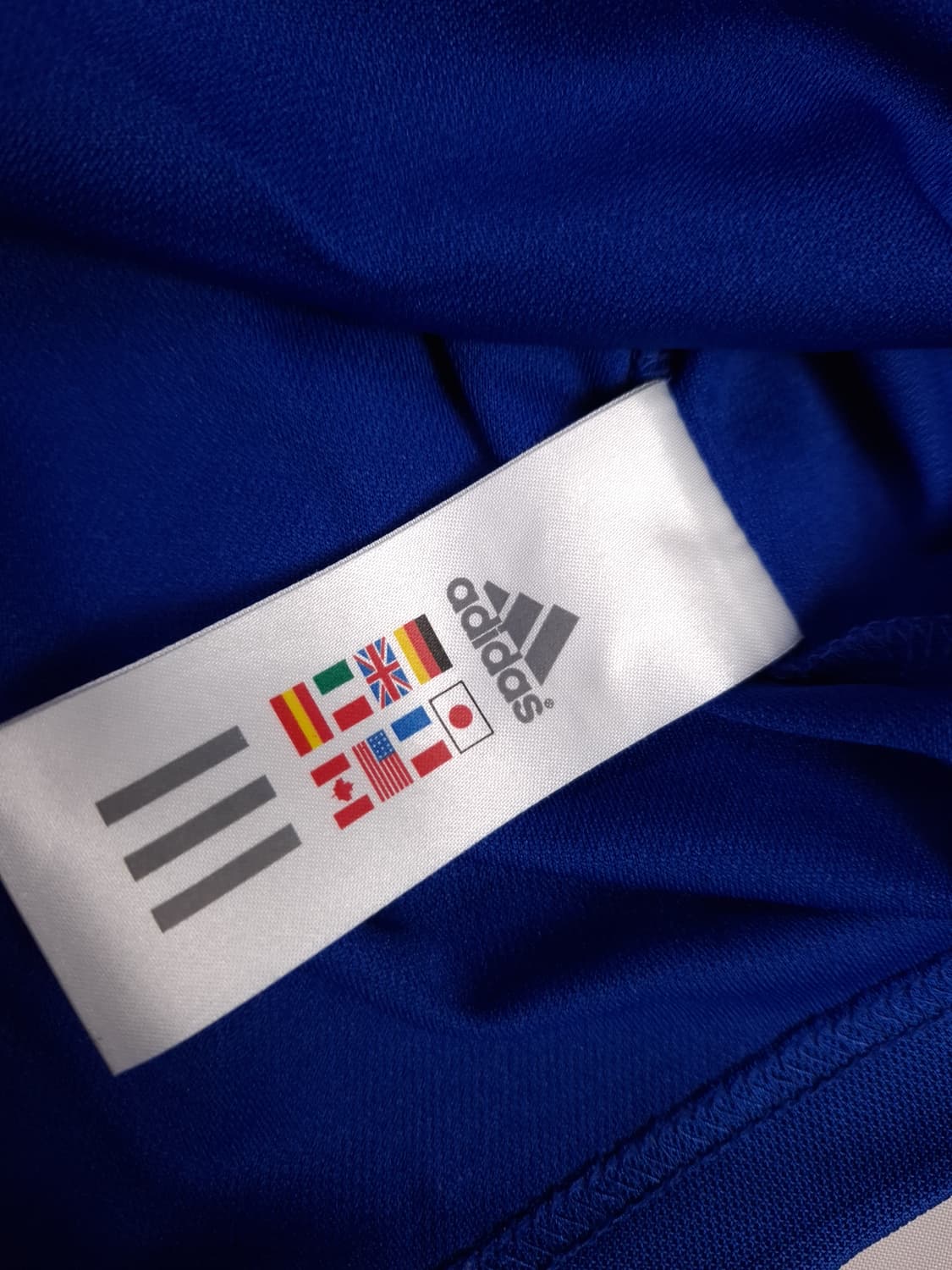 오리지날 아디다스 수원 삼성 져지 상품이미지6