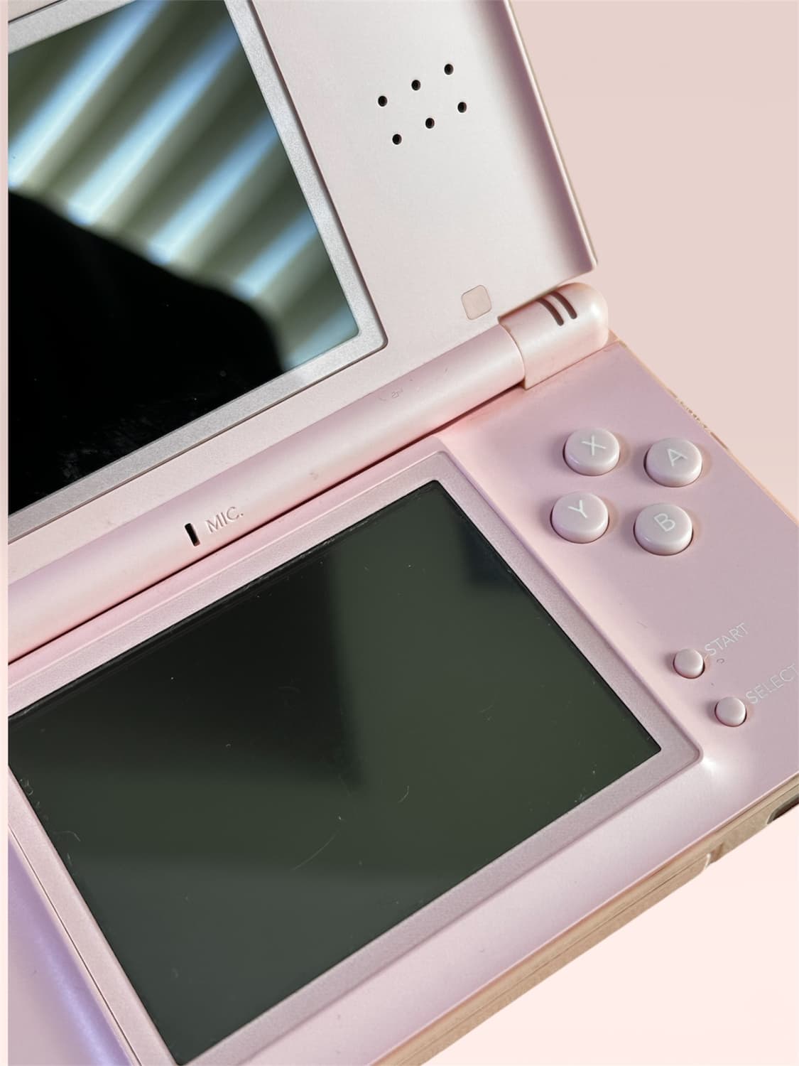 닌텐도DS Lite 로즈골드 상품이미지5