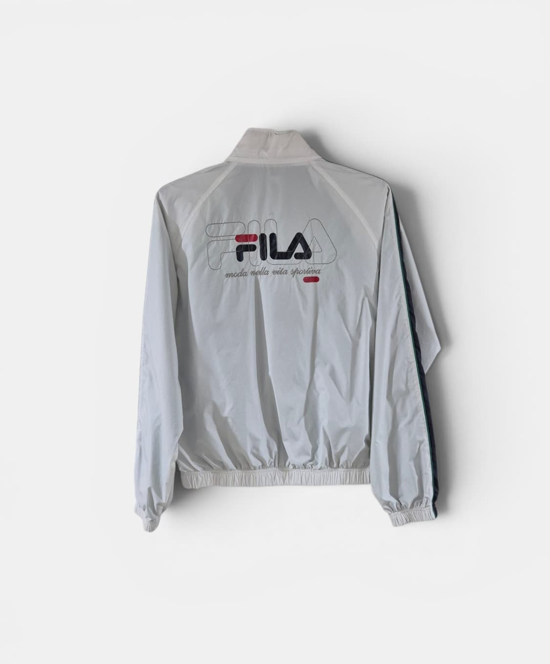 [100~105]휠라FILA 빈티지 우븐 트레이닝세트 상품이미지3