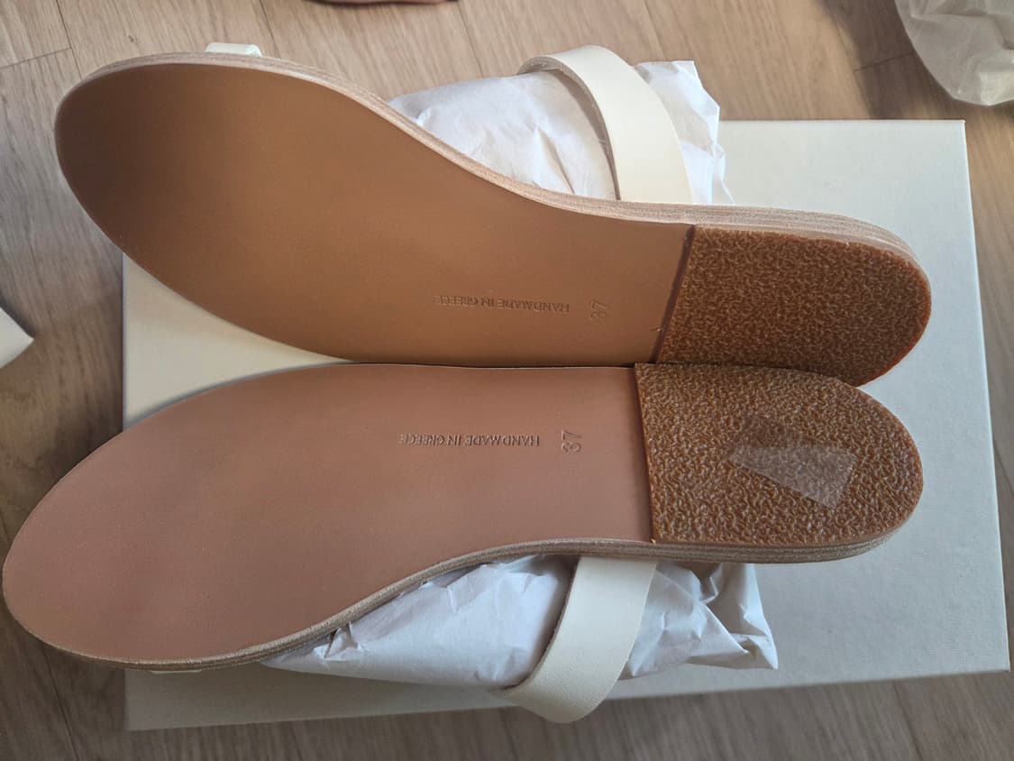 ancient greek sandal 37  상품이미지3