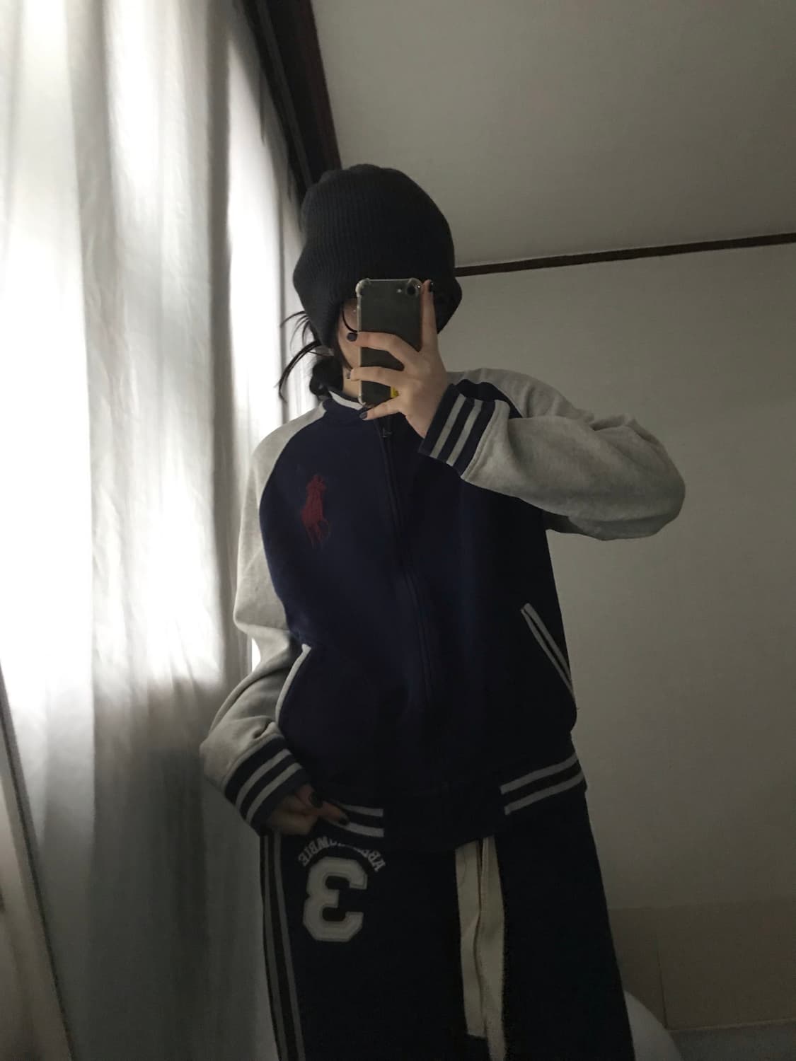 폴로 빅포니 면집업 상품이미지3