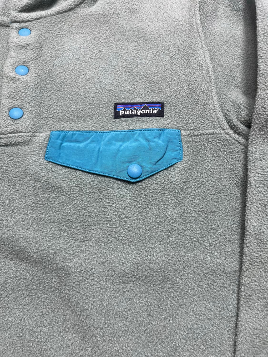 파타고니아 신칠라 피스타치오 민트S(우먼) 상품이미지2