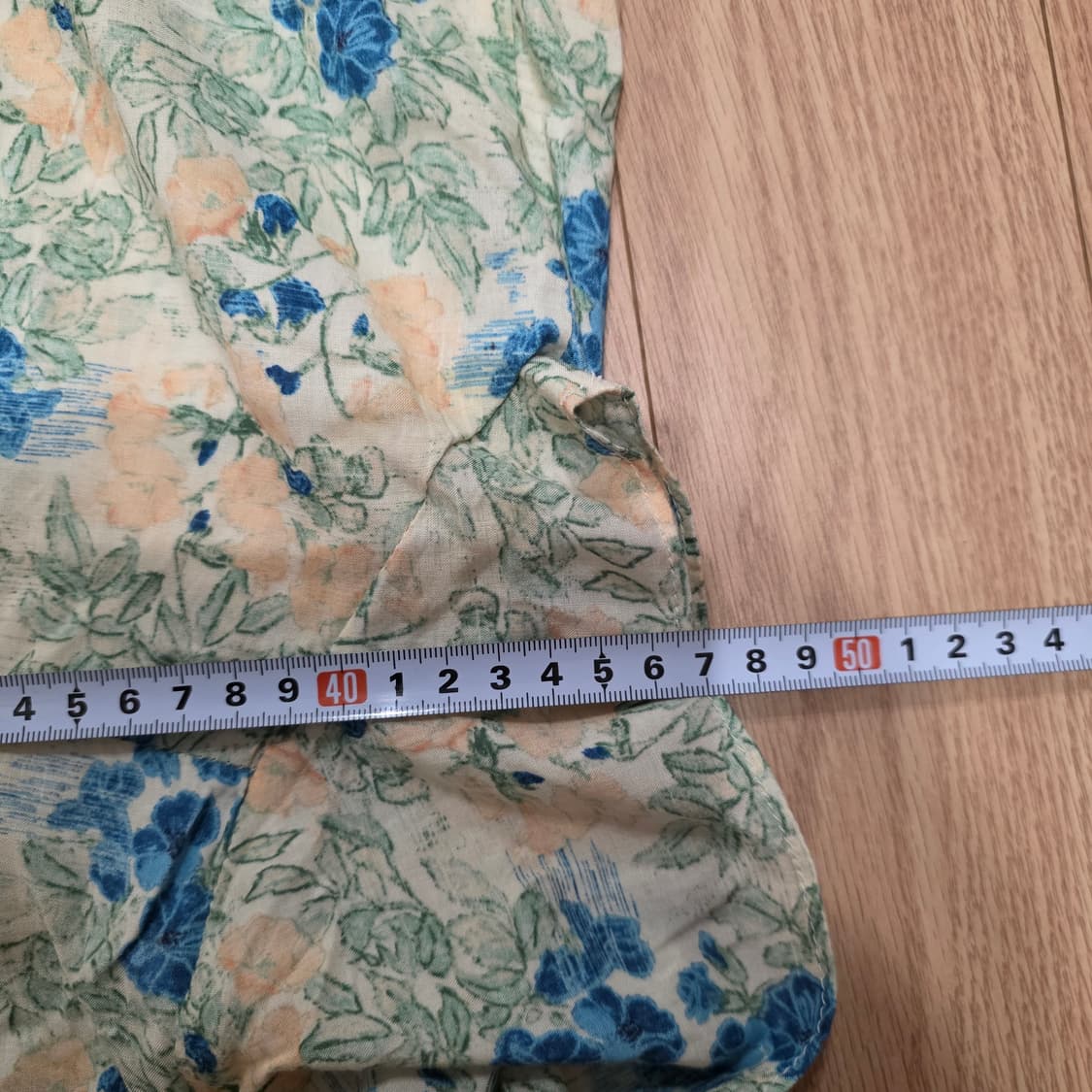 Thursday Island 플라워 패턴 원피스 S 상품이미지10