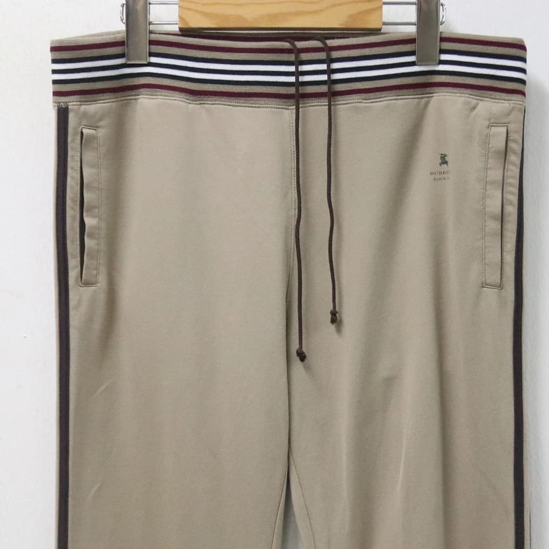 버버리 블랙라벨 트레이닝 셋업 67502 상품이미지9