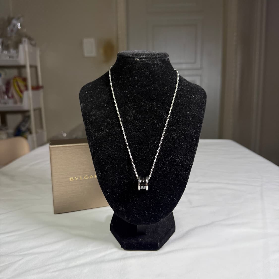 불가리 세이브 더 칠드런 네클리스 목걸이 349634 상품이미지1