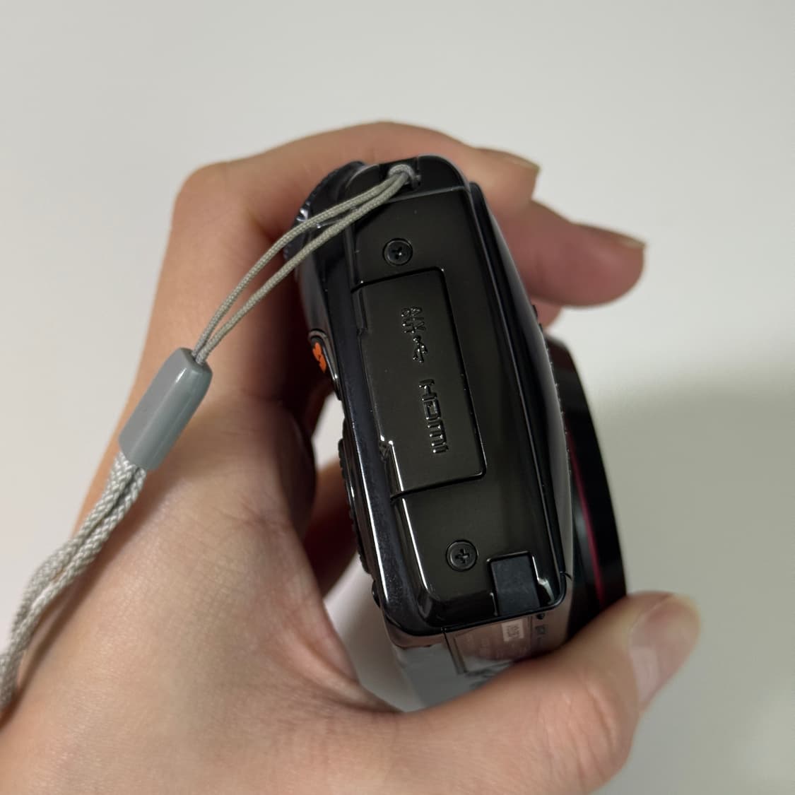 하이엔드급🌟후지필름 F550 빈티지 디카 디지털카메라 블랙 상품이미지6