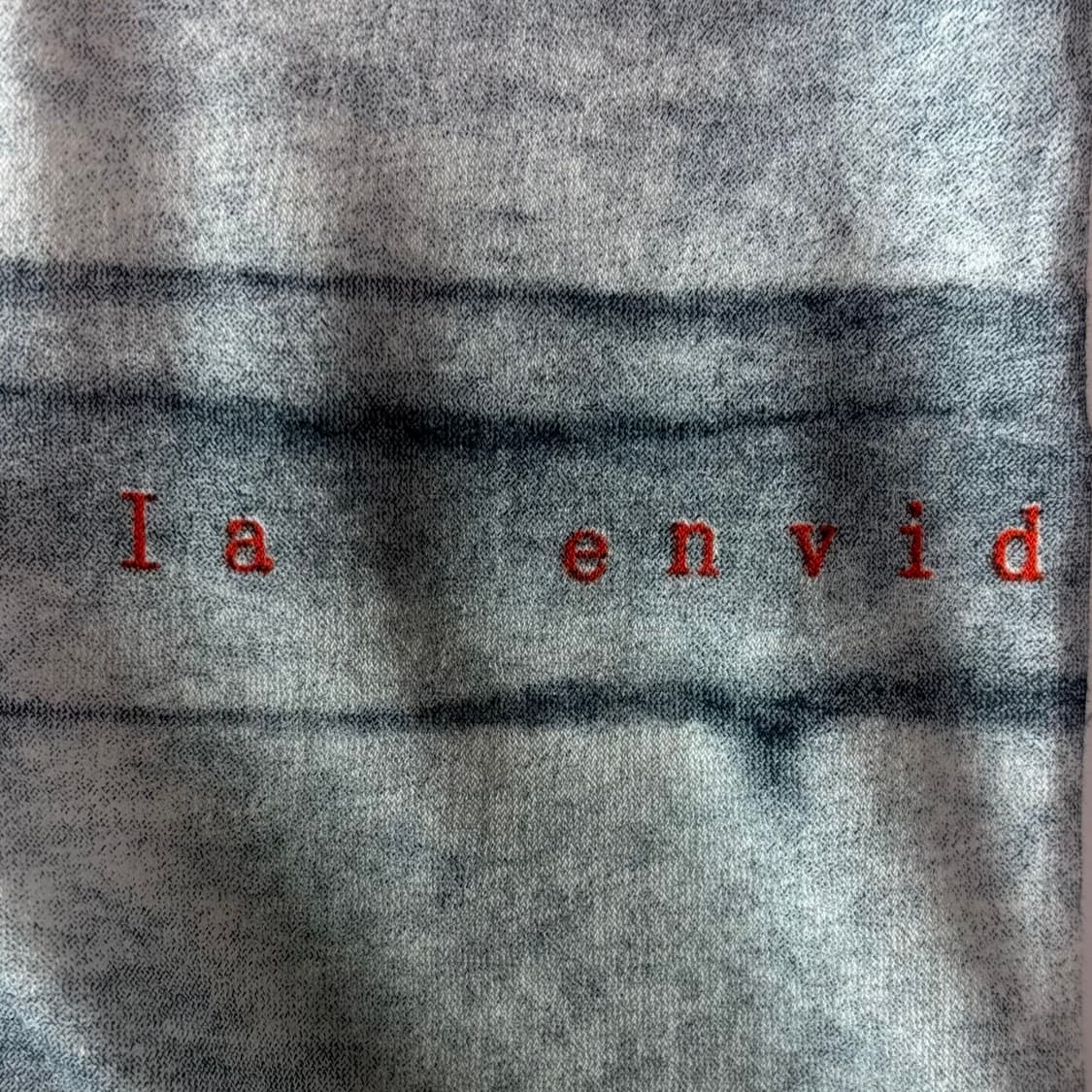 "Humo y Demonios" 다잉 아카이브 슬림핏 티셔츠 상품이미지3